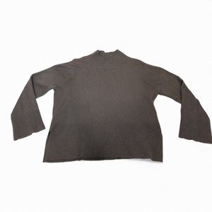 Cyrus Olive Green Mock Neck Sweater Size L